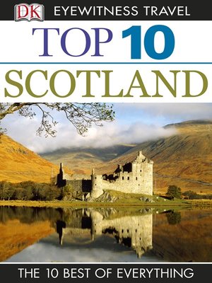 cover image of Top 10 Scotland